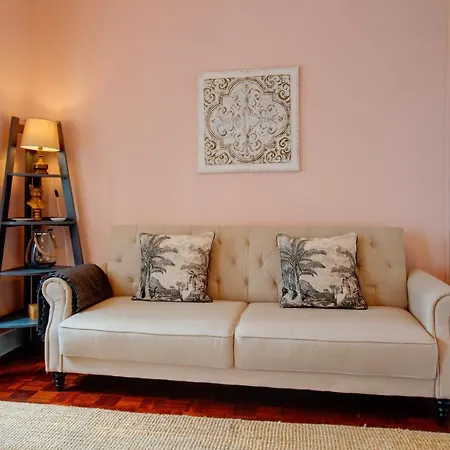 Apartamento Janelas Do Tejo