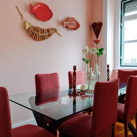 Janelas Do Tejo Apartment Lissabon