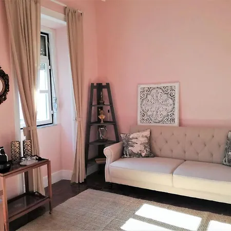 Janelas Do Tejo Apartment *