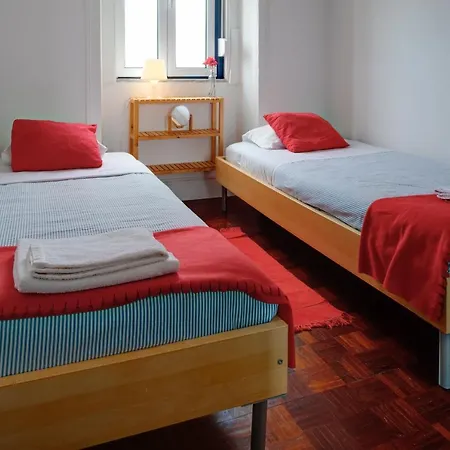 Apartment Janelas Do Tejo Lisbon