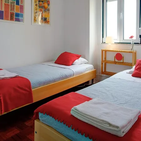 Apartment Janelas Do Tejo Lisbon