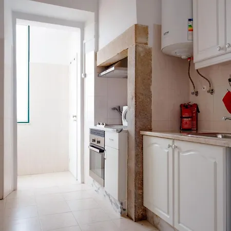 Janelas Do Tejo Apartment
