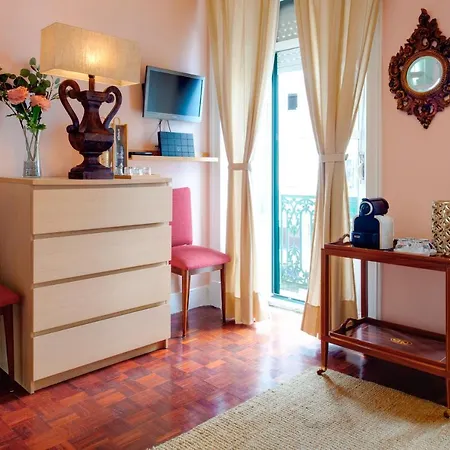 Apartment Janelas Do Tejo *